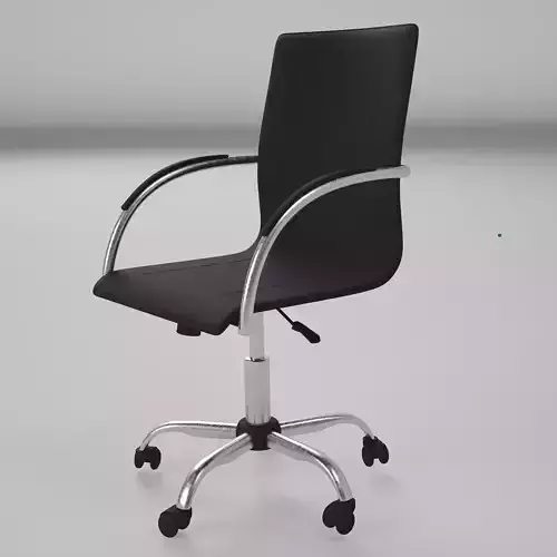 tenarchstudio Office armchair render ready vray Freebie 
