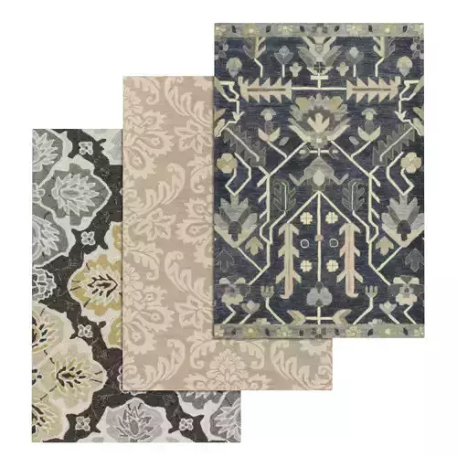 Rug Set 958