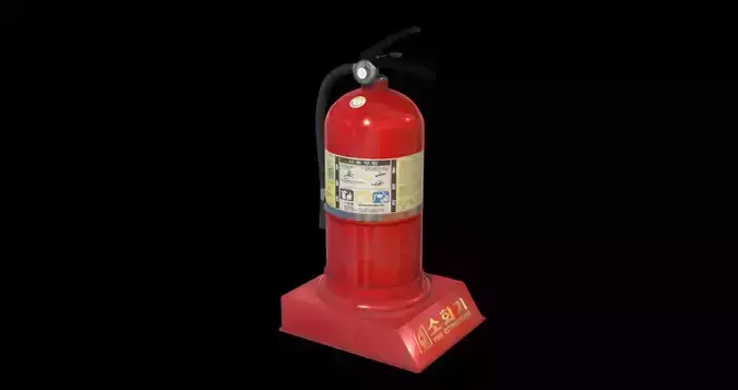 Fire Extinguisher