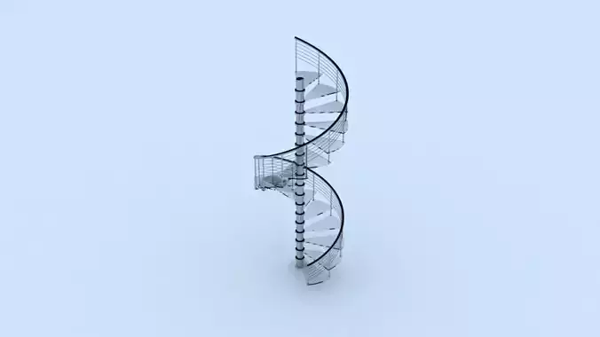 Spiral Stairs