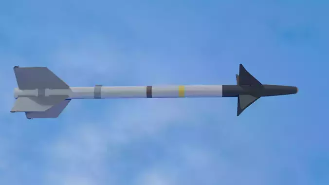 Aim-9 Sidewinder