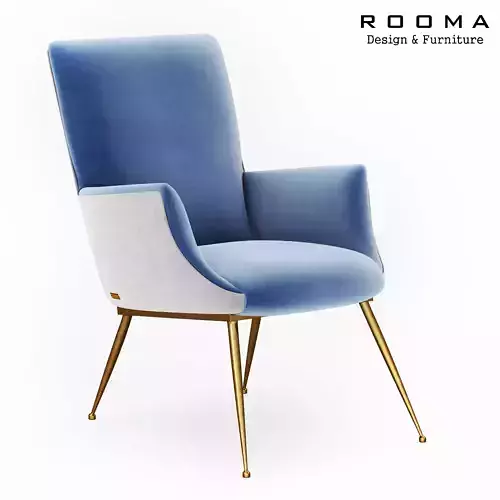 Chandler Chair by Rooma Design