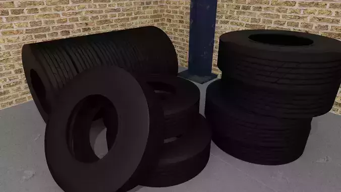 tire2 pile of tires