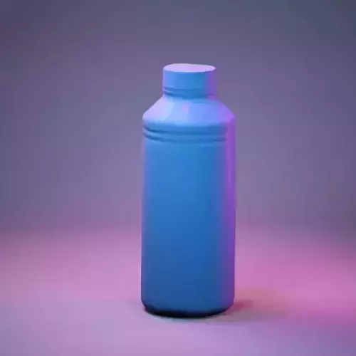 Container 015 Low-poly 3D model