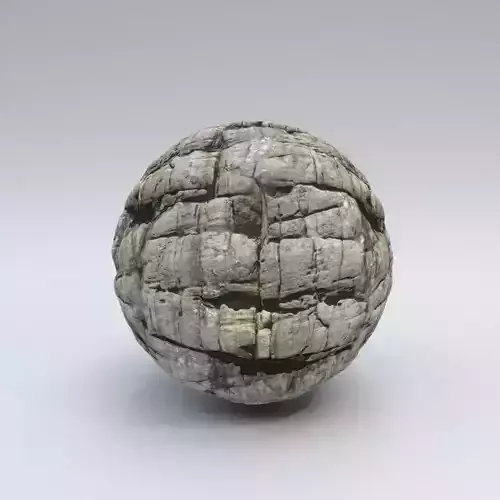 Cliff Rock - PBR Material 1
