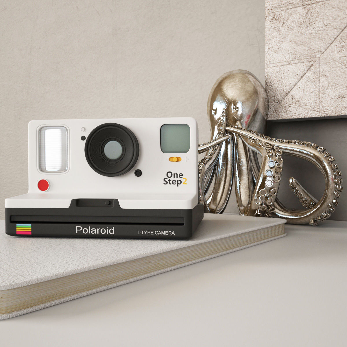 Workplace I Pottery Barn 02 3D model_3