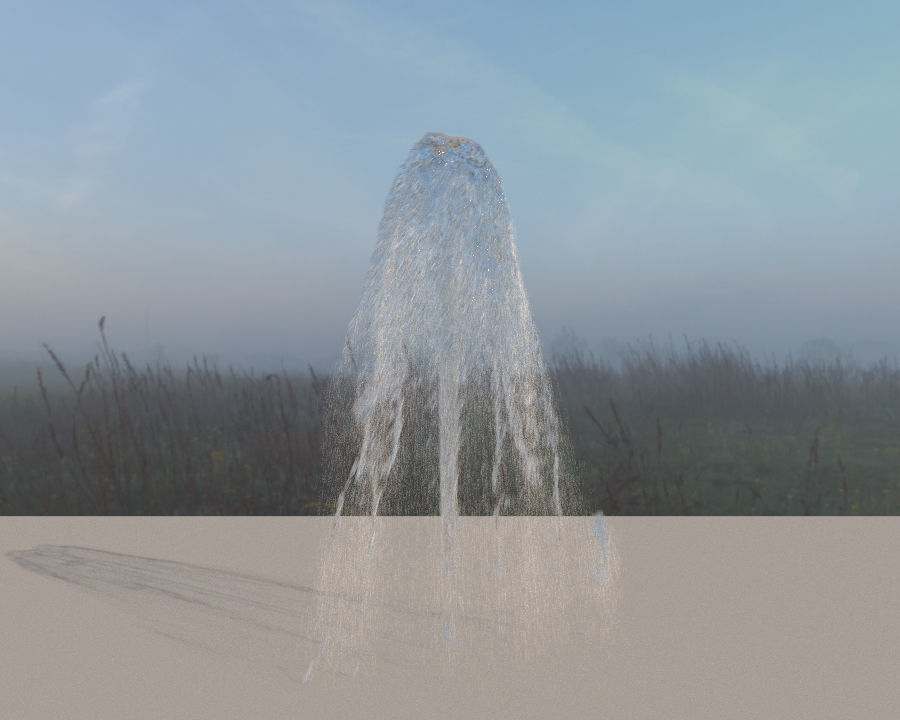 Fountains jets pack ultimate collection 31 presets _26