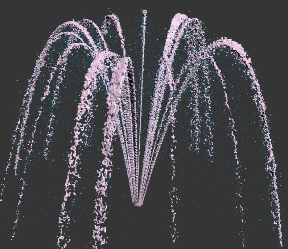 Fountains jets pack ultimate collection 31 presets _19