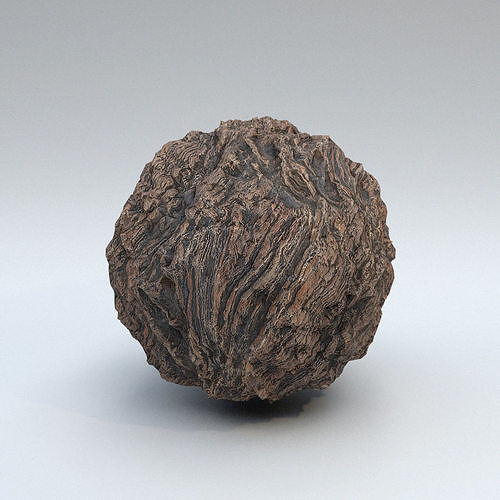 Cliff Rock - PBR Material 4 Texture