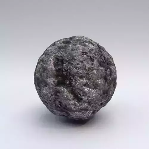 Cliff Rock - PBR Material 5