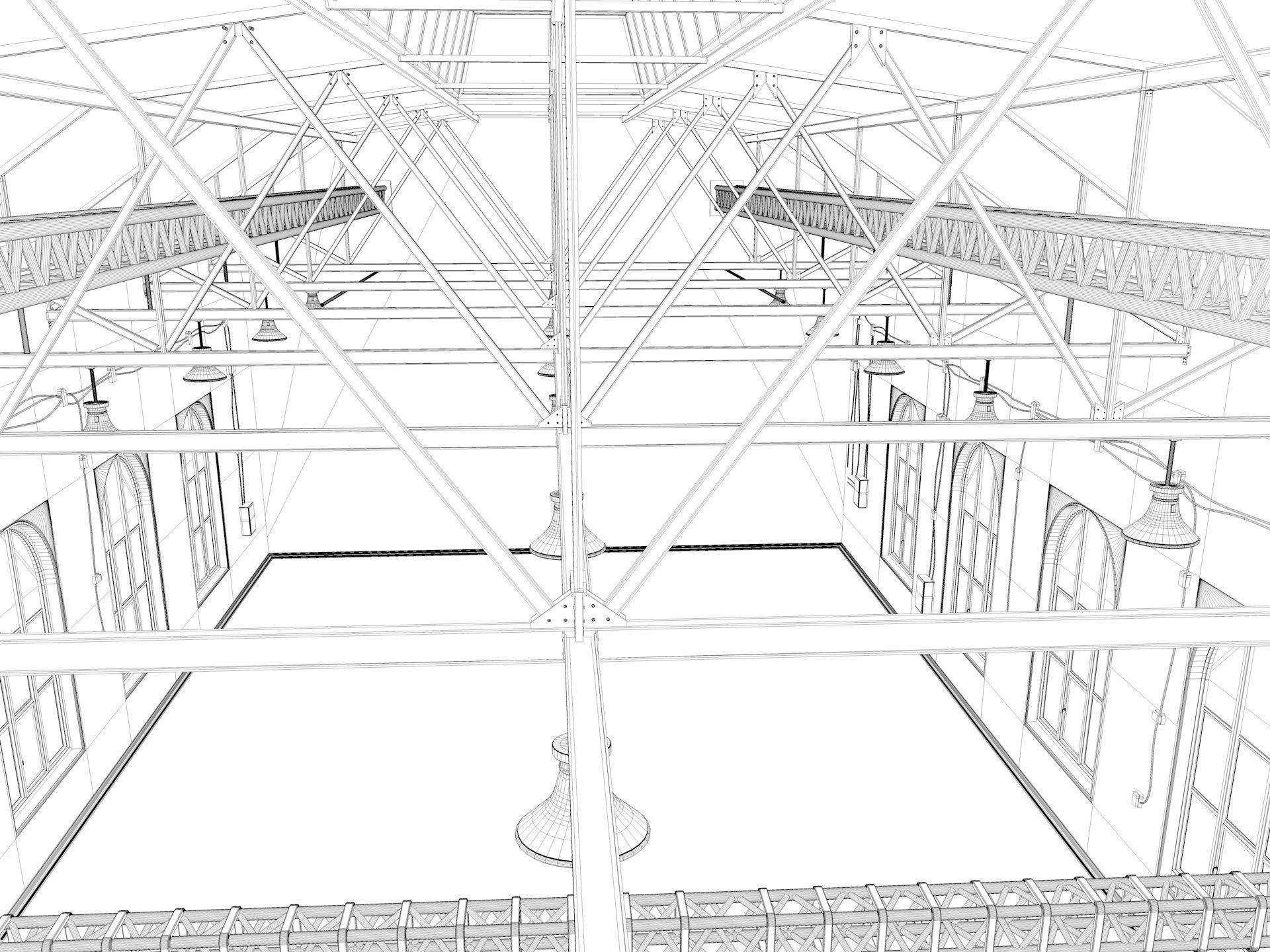 Loft Concert Hall 2 3D model_12