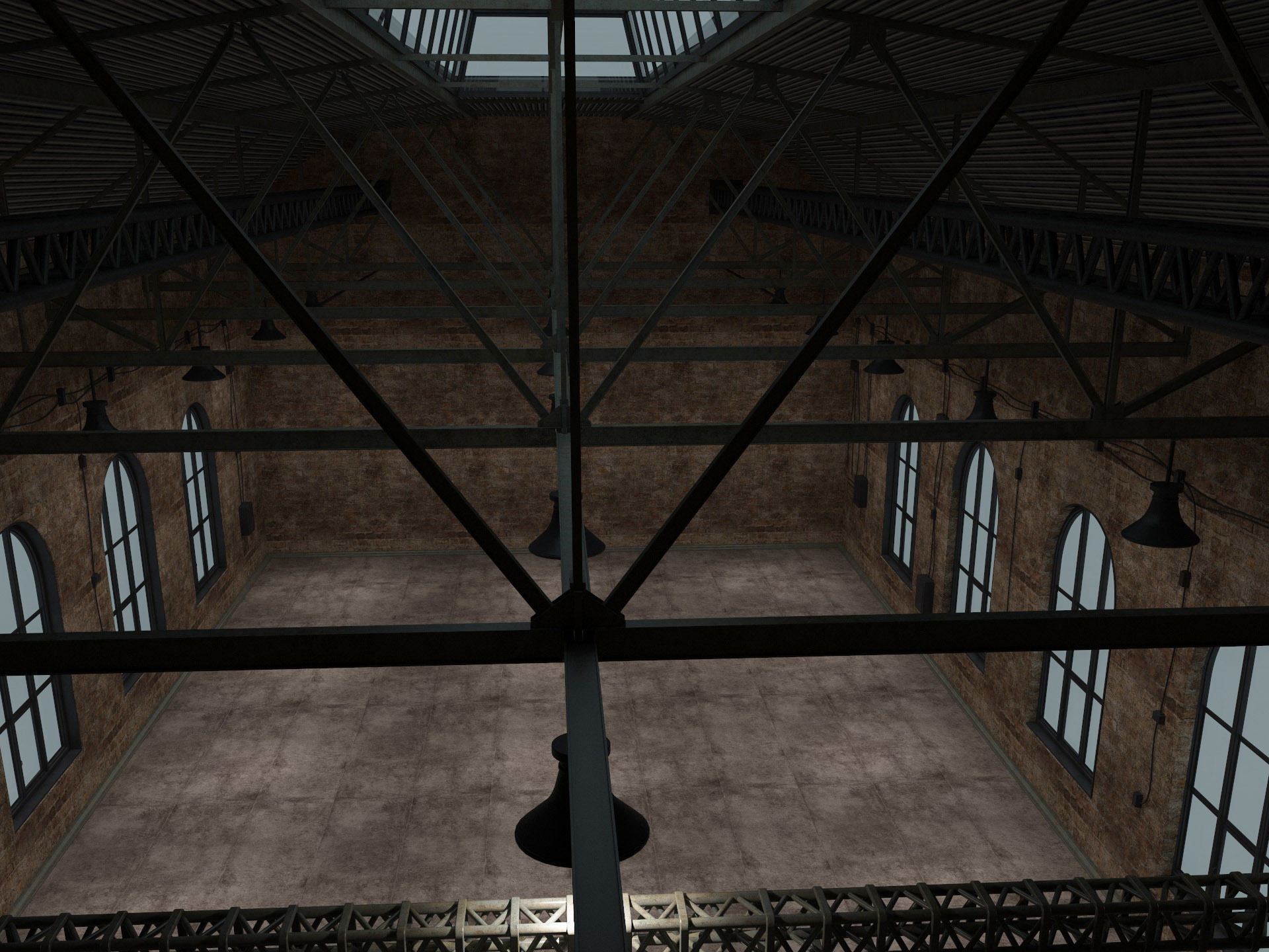 Loft Concert Hall 2 3D model_10