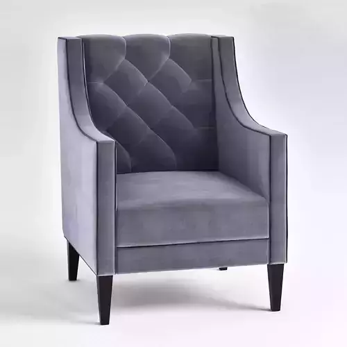 Kaza Chair by Rooma Design 3D model