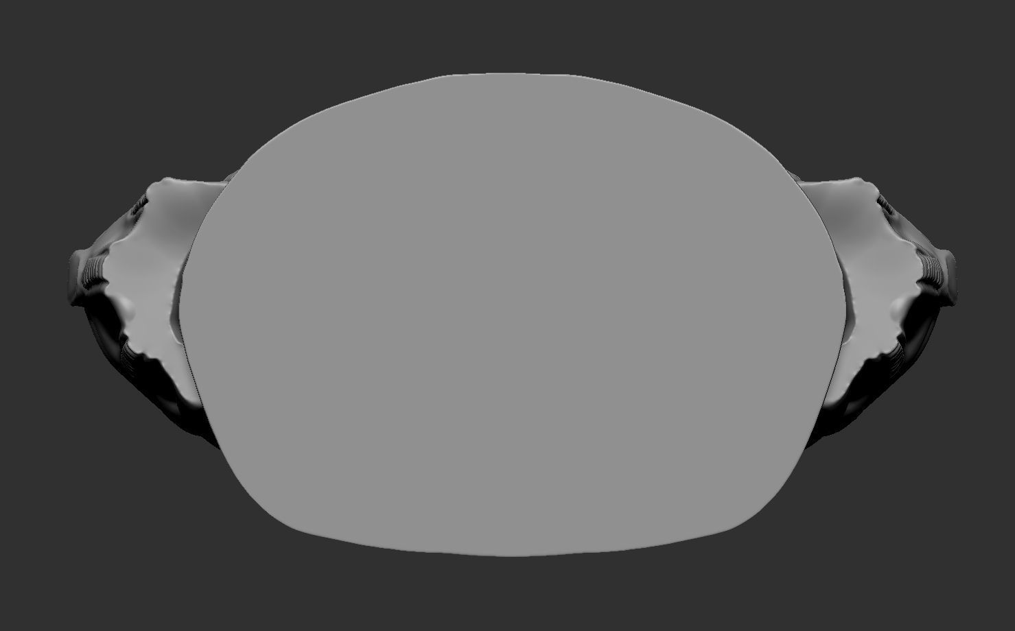 Bust of Femto from the Berserk masterpiece 3D print model_13