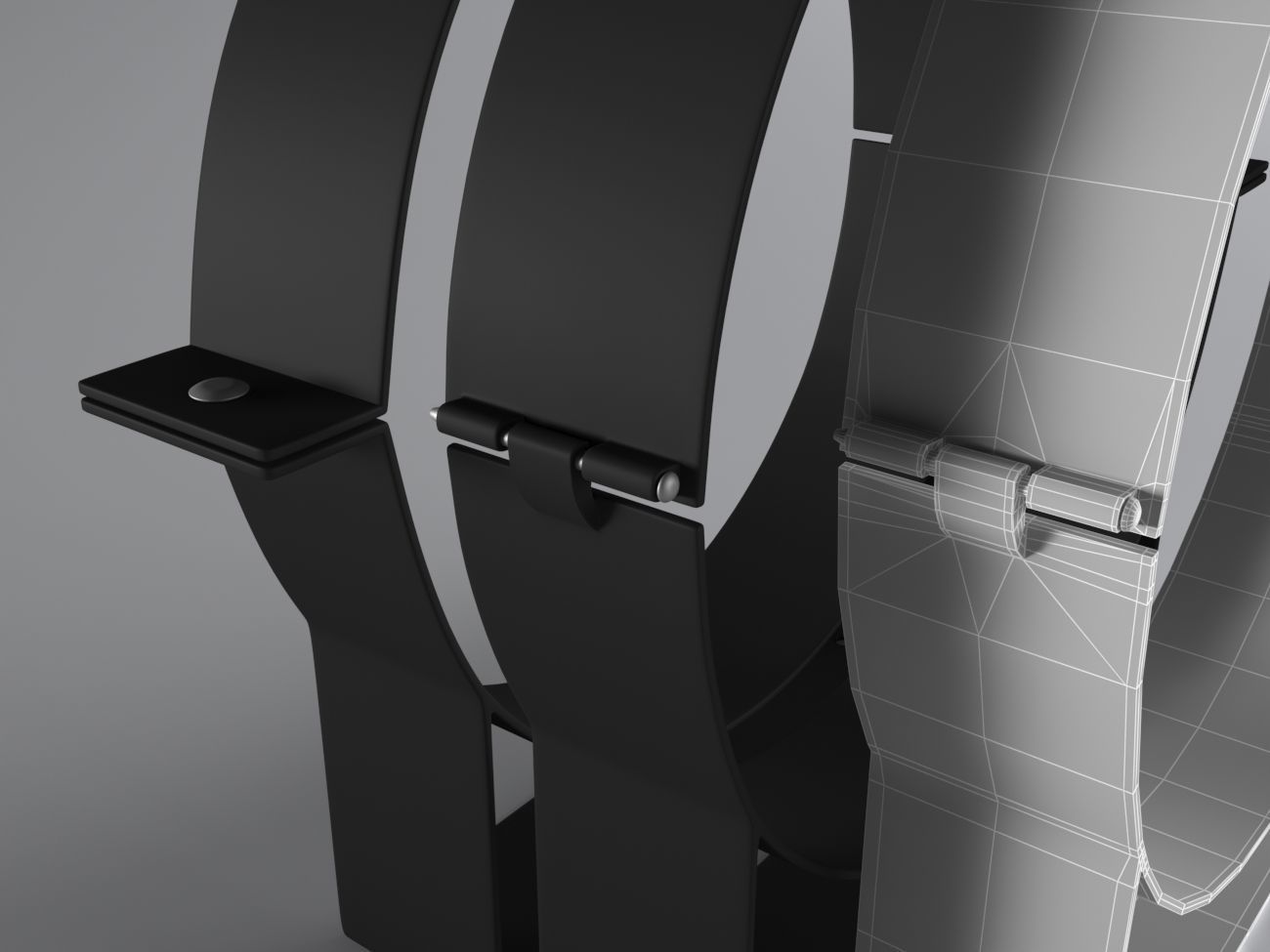 nitrous oxide system 3D model_4