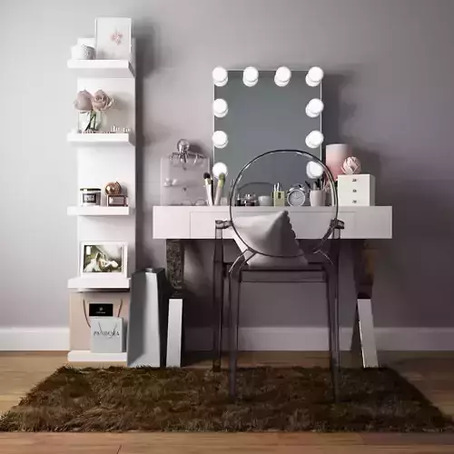 Dressing table 01