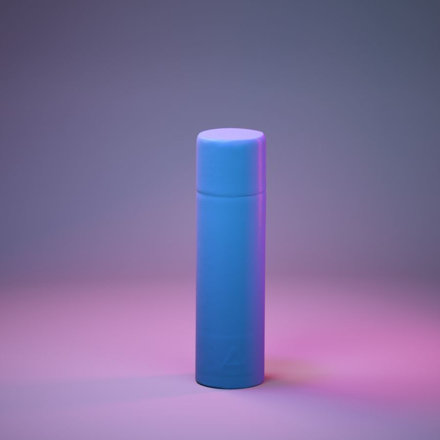 50 Plastic and Glass Containers 3D Model Collection_59