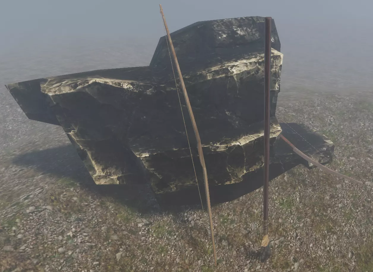 Prehistoric Weapons 3D Model Collection_0