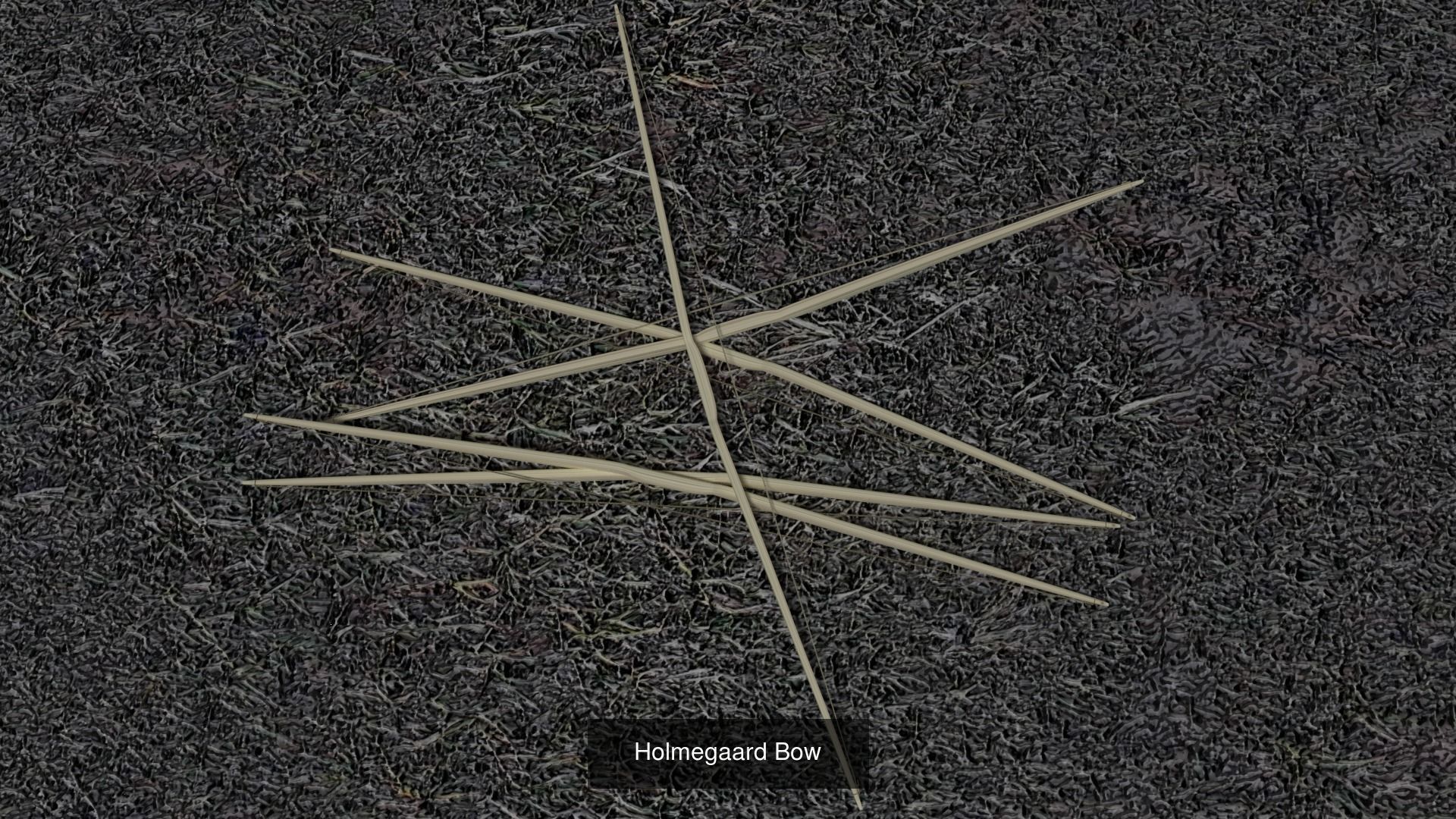 Prehistoric Weapons 3D Model Collection_8