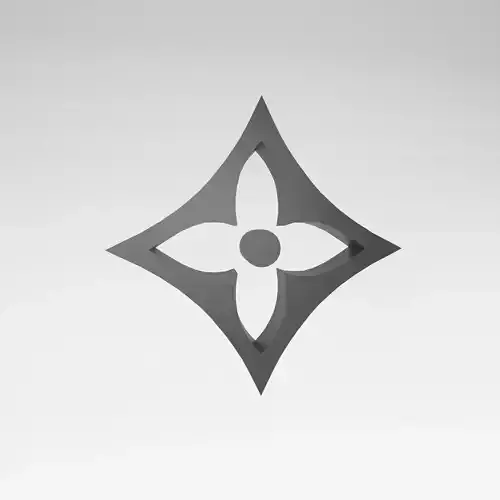 Louis Vuitton Pattern v1 003