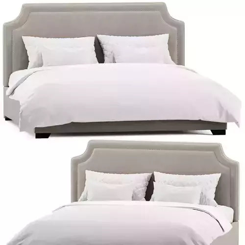 BED BRANTFORD PLATFORM 2  3D model