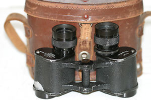 WWII Binoculars Low-poly 3D model_16