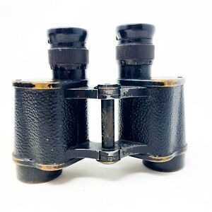 WWII Binoculars Low-poly 3D model_8