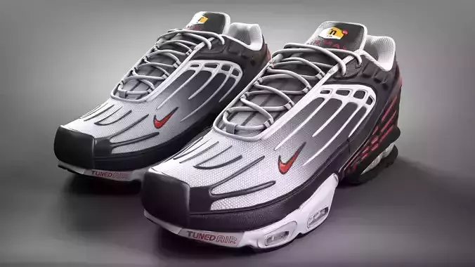 game ready Nike air Tuned3