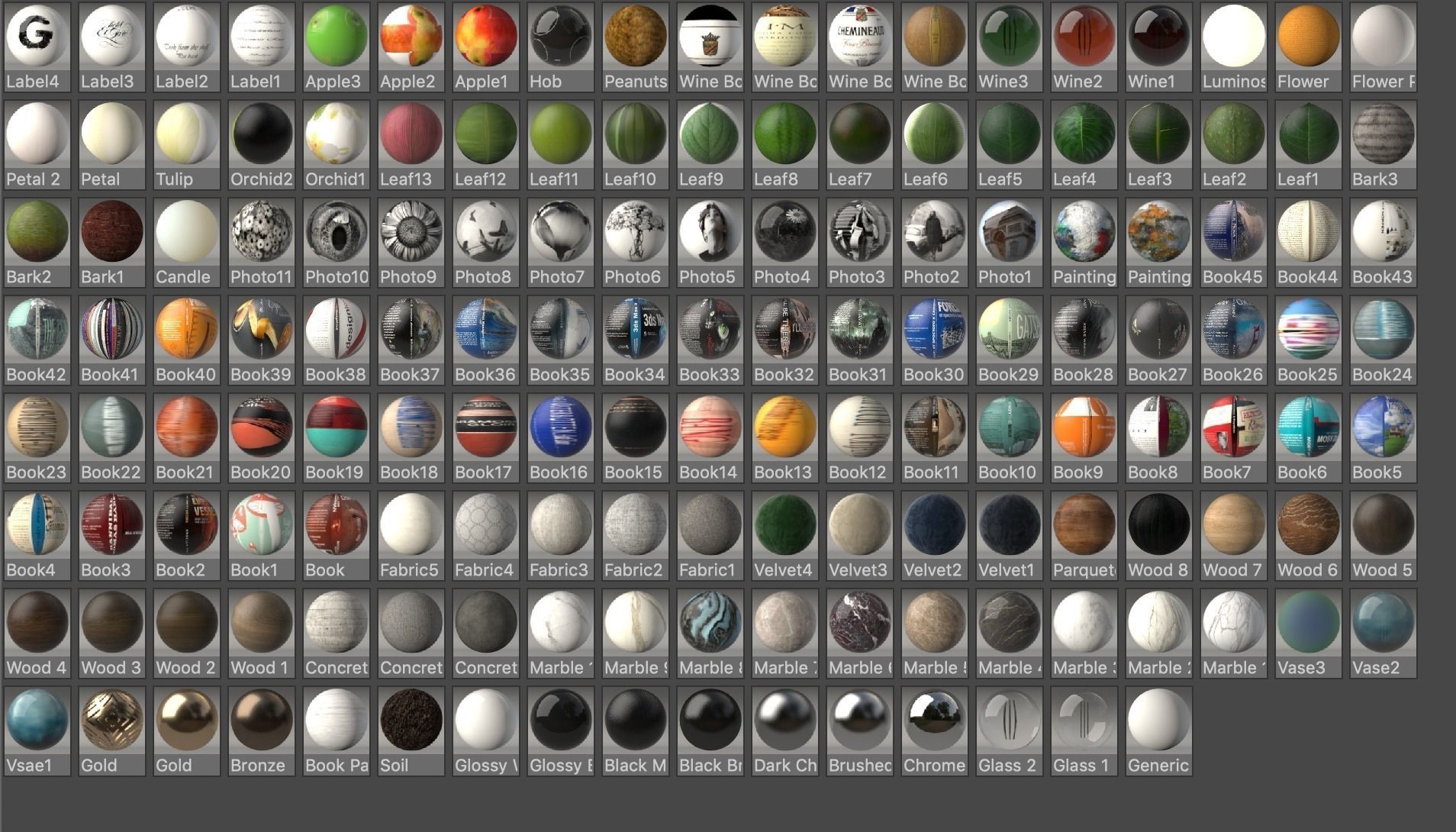 Apartment Interior 3D model_7