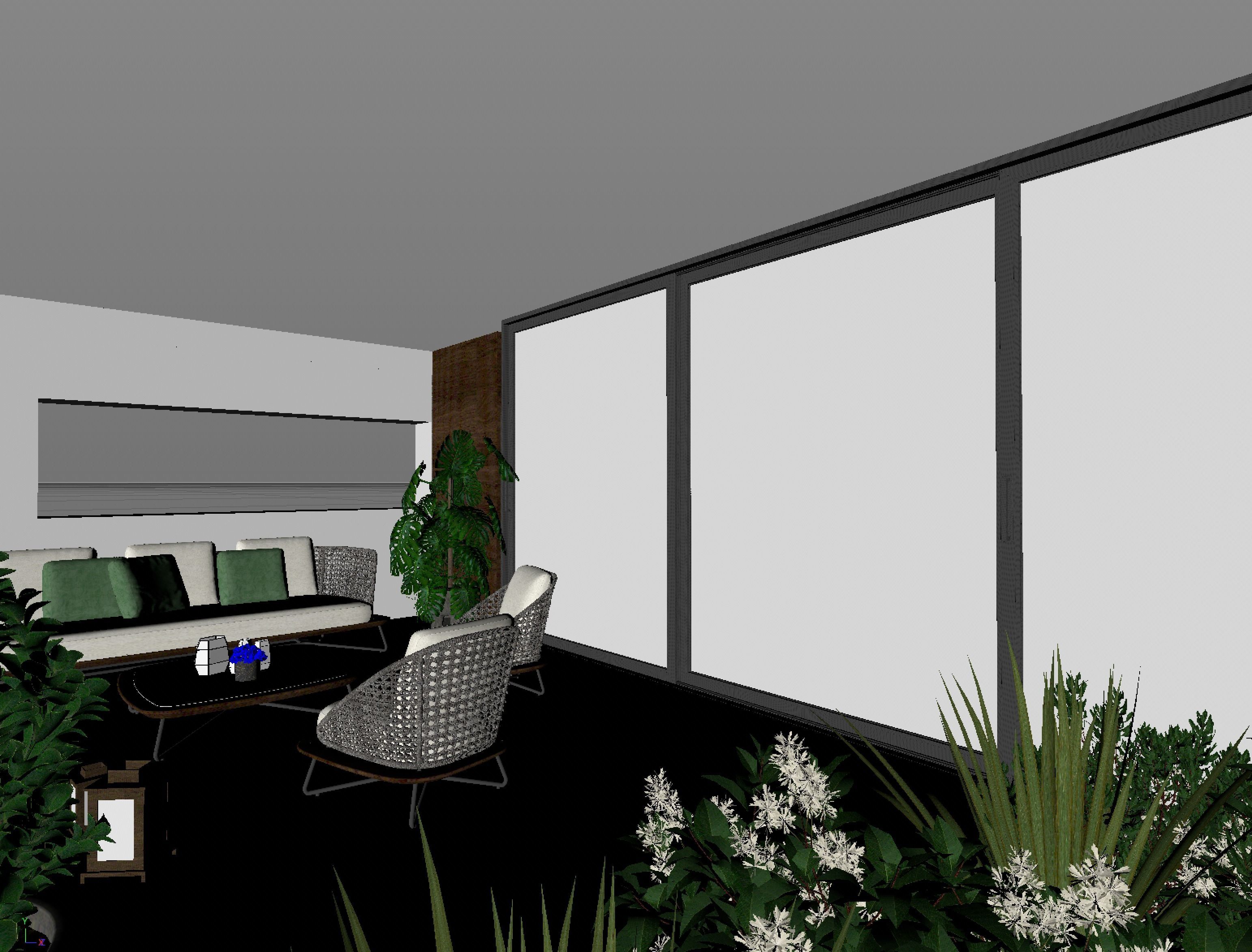 Apartment Interior 3D model_5
