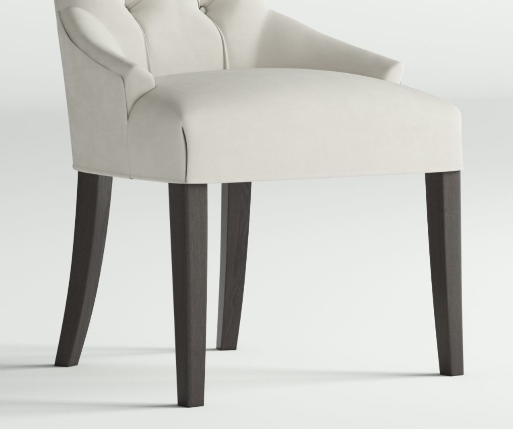 Soft Chair by Rooma Design 3D model_2