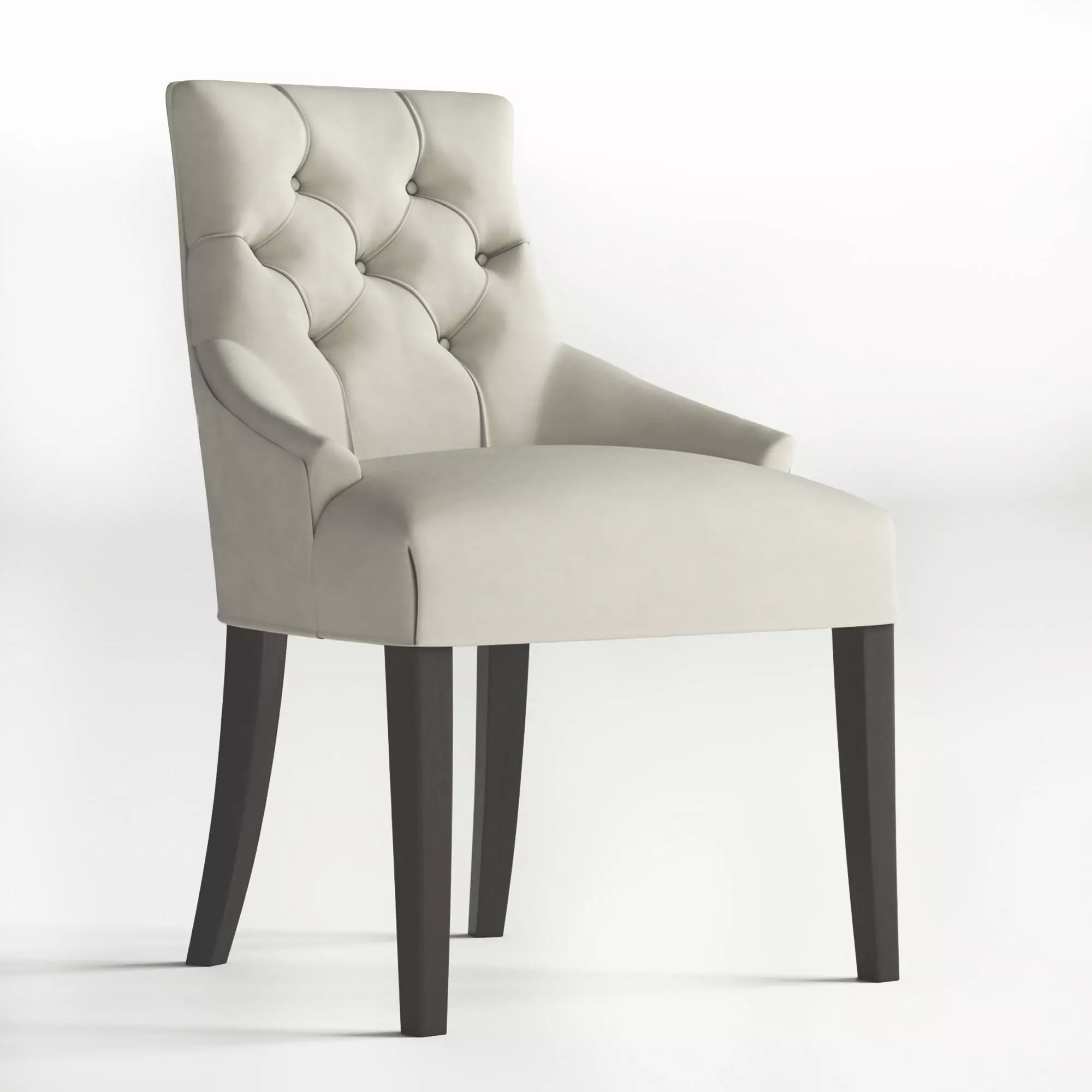 Soft Chair by Rooma Design 3D model_0