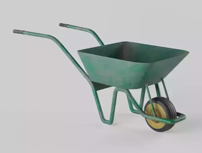 Wheelbarrow