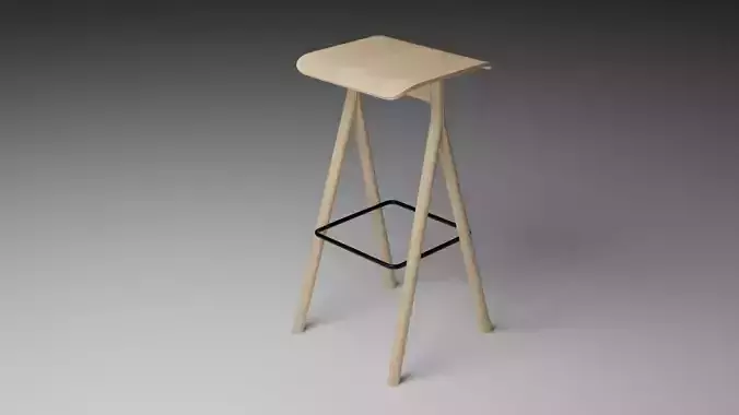 Yksi Stool high chair
