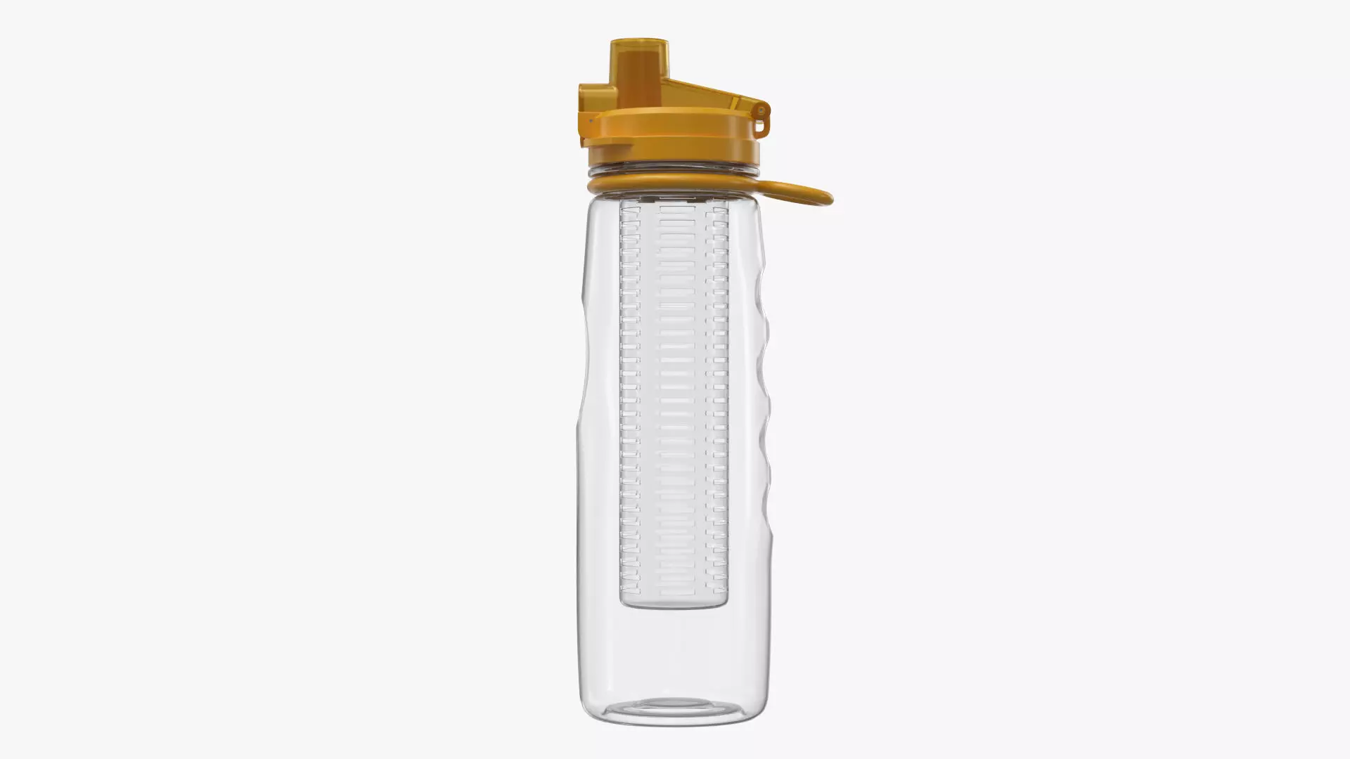 water bottle 3D model_0