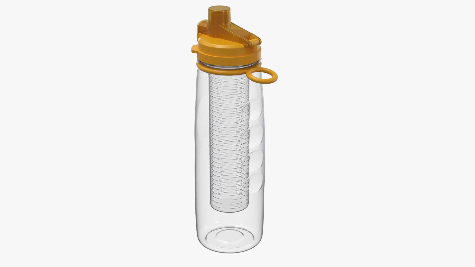 water bottle 3D model_1