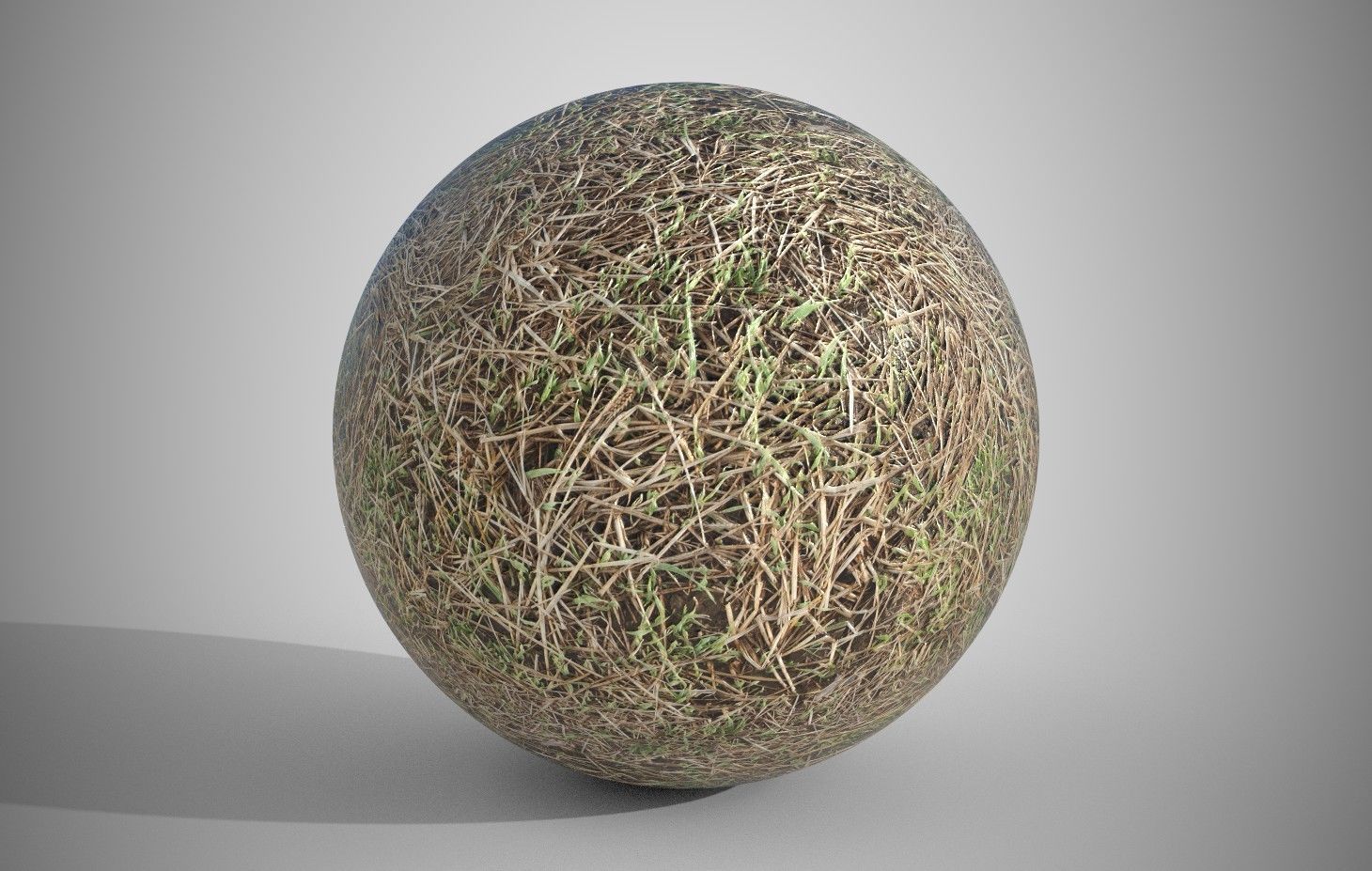 Pack of 21 Village Hay and Straw PBR Volume 2 Texture_2