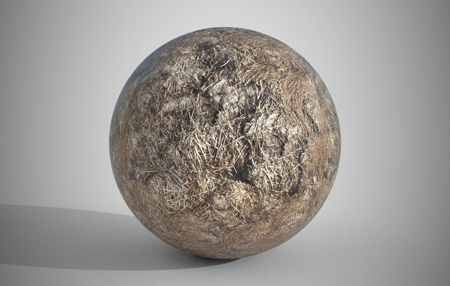 Pack of 21 Village Hay and Straw PBR Volume 2 Texture_15