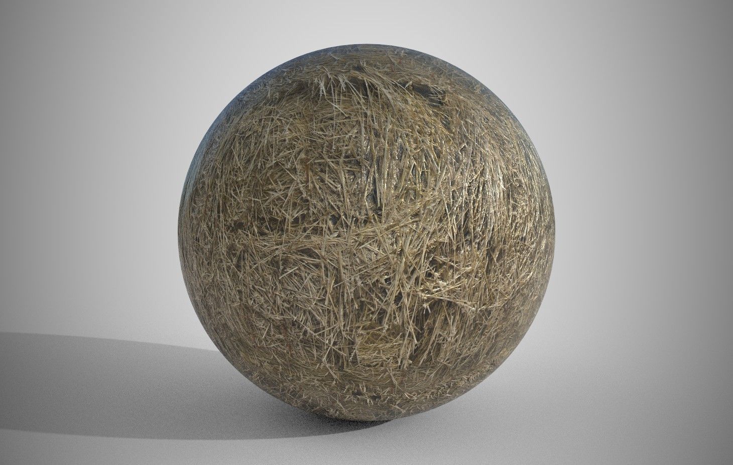 Pack of 21 Village Hay and Straw PBR Volume 2 Texture_8
