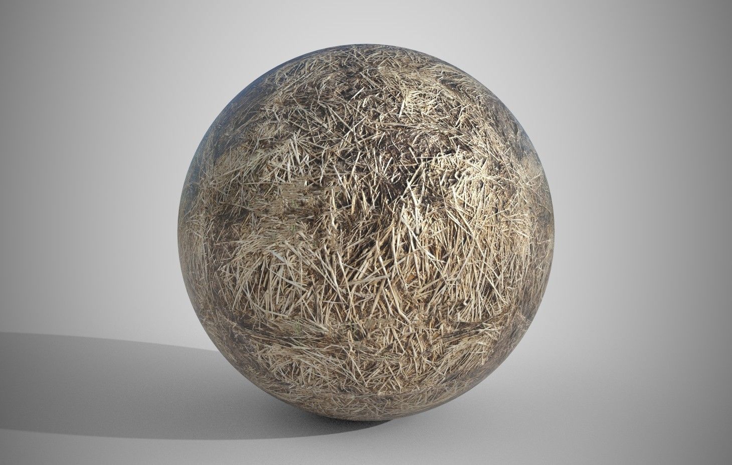Pack of 21 Village Hay and Straw PBR Volume 2 Texture_21