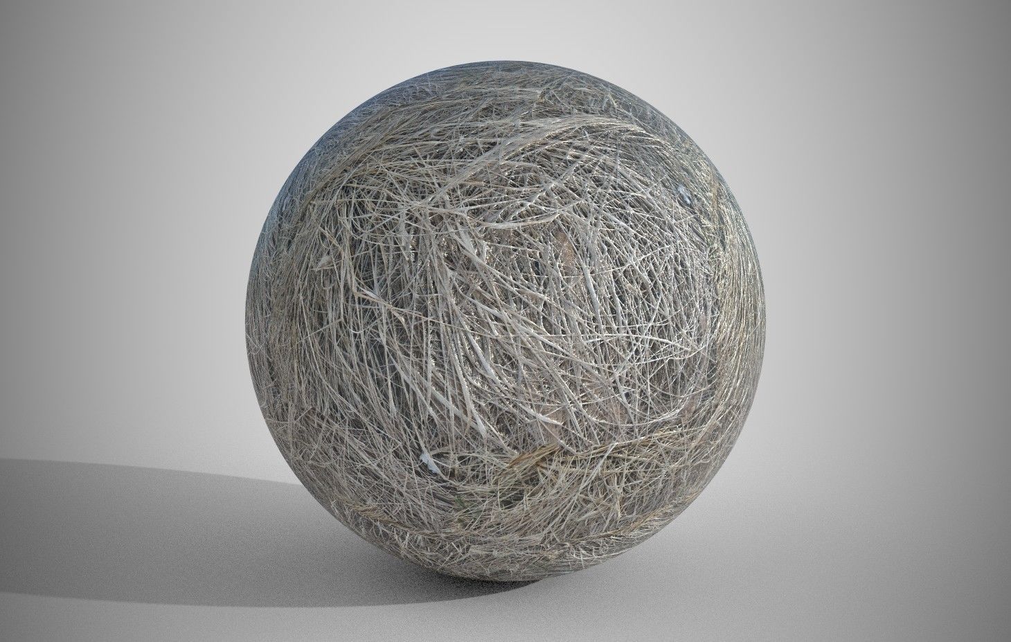 Pack of 21 Village Hay and Straw PBR Volume 2 Texture_5