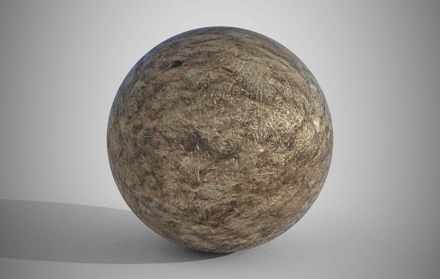 Pack of 21 Village Hay and Straw PBR Volume 2 Texture_14