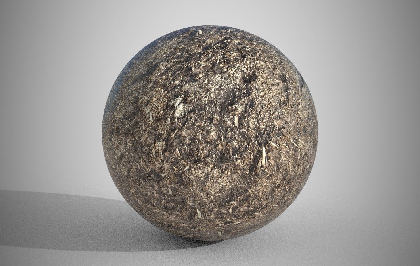 Pack of 21 Village Hay and Straw PBR Volume 2 Texture_10