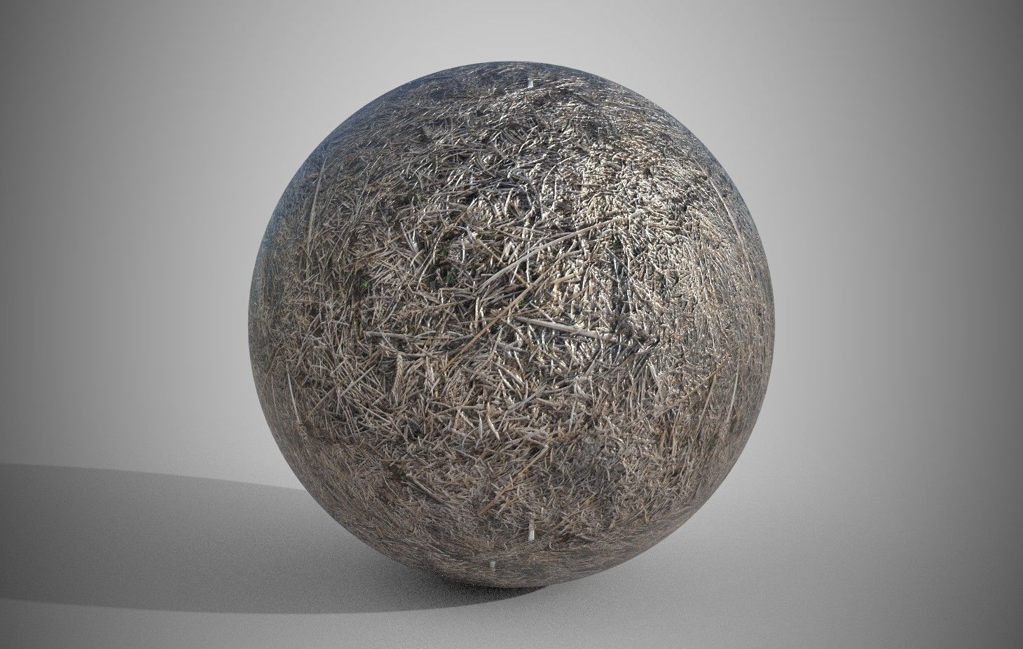 Pack of 21 Village Hay and Straw PBR Volume 1 Texture_20