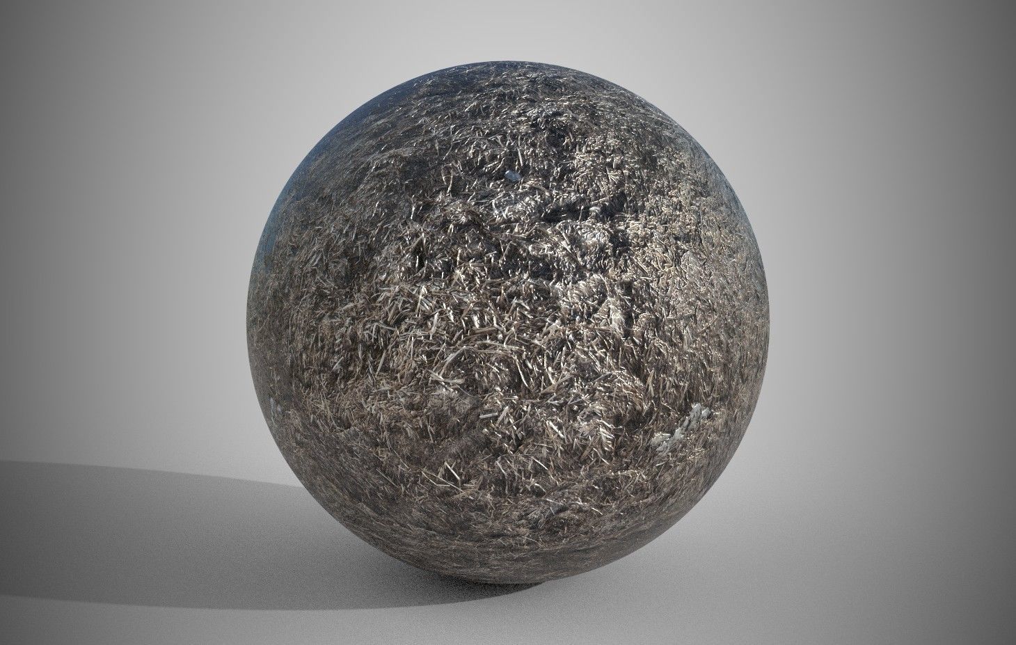 Pack of 21 Village Hay and Straw PBR Volume 1 Texture_9