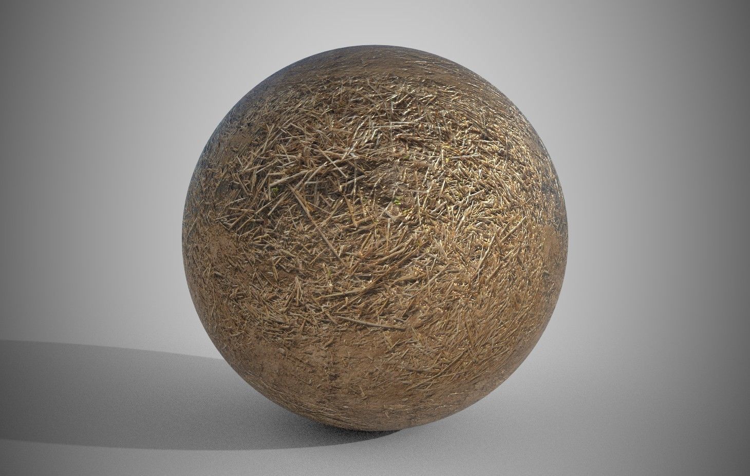 Pack of 21 Village Hay and Straw PBR Volume 1 Texture_21