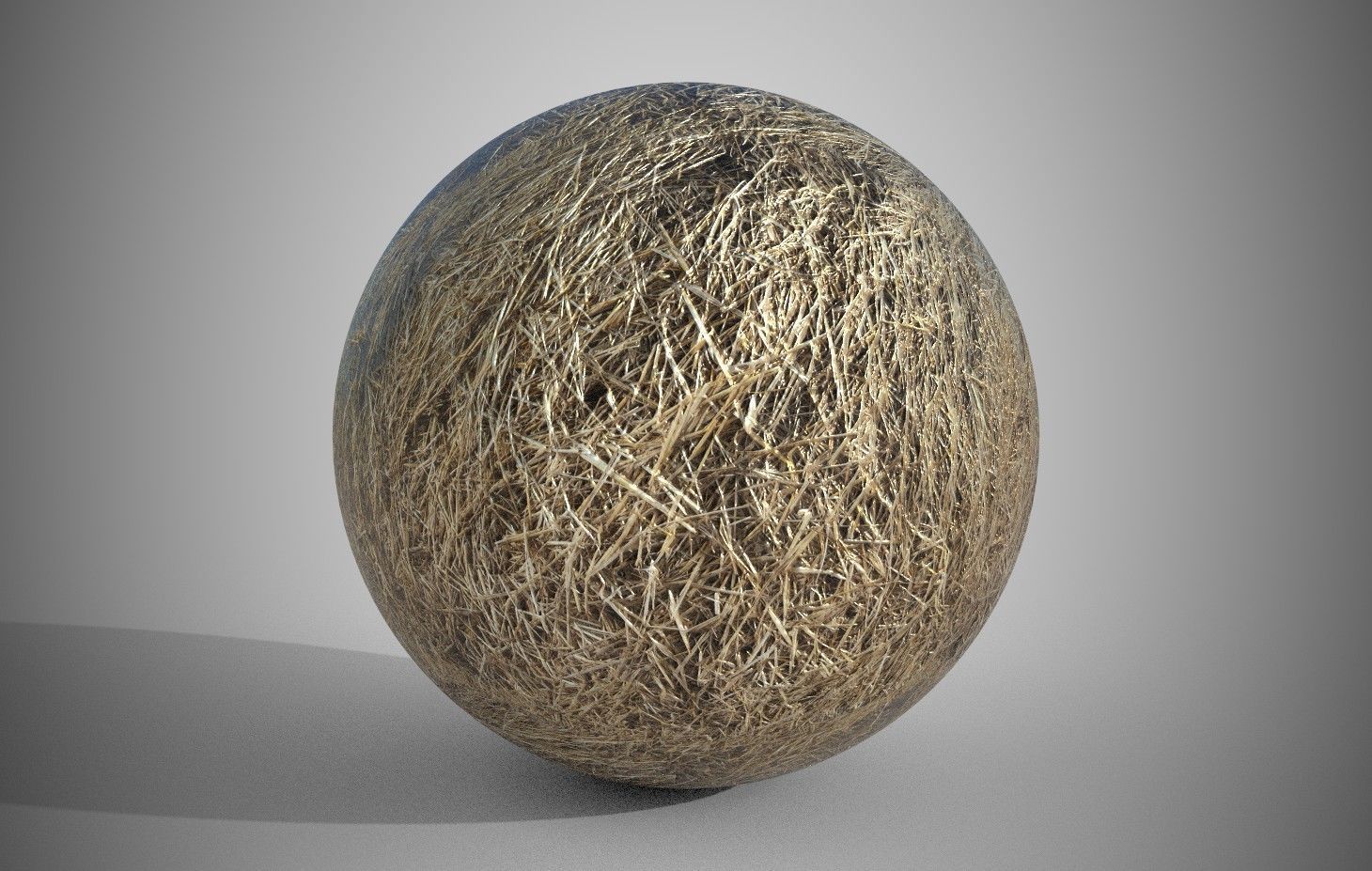 Pack of 21 Village Hay and Straw PBR Volume 1 Texture_6