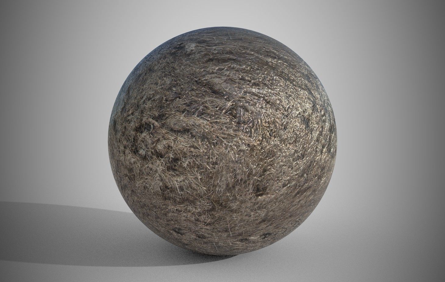 Pack of 21 Village Hay and Straw PBR Volume 1 Texture_15