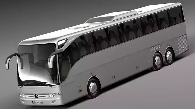 Mercedes-Benz Tourismo 2013