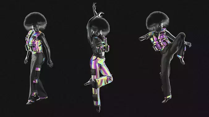 Bulletproof Vest cargo pants Cloth Garments Female soldier